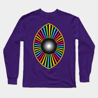 Cosmic Eye Long Sleeve T-Shirt